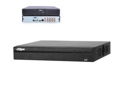 China Veiligheid H.264 Dahua CVI DVR, Dahua 16 Kanaaldvr HDCVI Ingebedde Bewerker Te koop