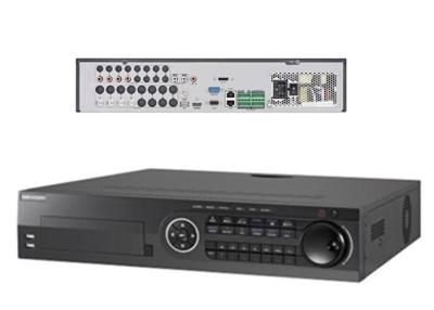 China Canal 1080P del video 24 del CCTV Hikvision TVI DVR Digitaces de AHD en venta