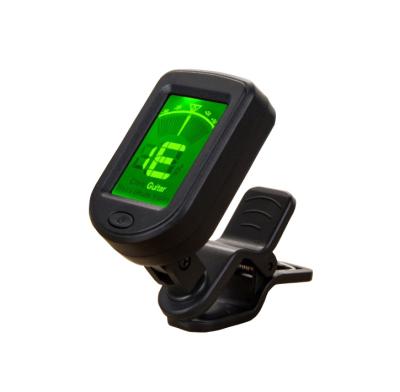 China Hot Clip On Chromatic Tuner for Acoustic,Bass,GUITAR Wholesale Amazon Sale Digital LCD OEM Guitar Ukulele for sale