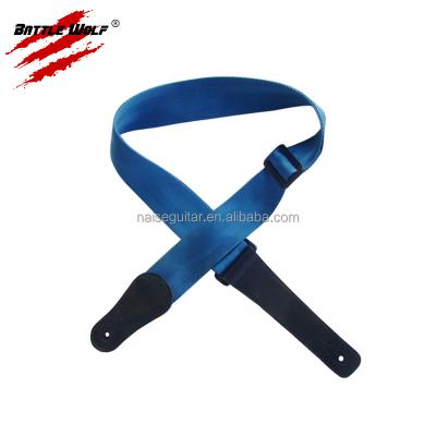 China Wholesale GUITAR Strap Polypropylene Guitar Strap for sale