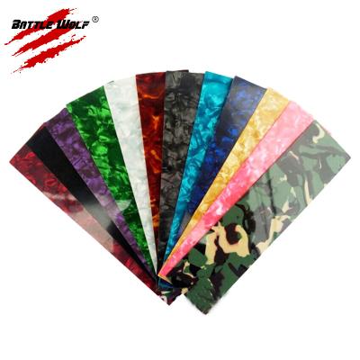 China Plastic sheets of various GUITAR high quality smooth colored celluloid for sale