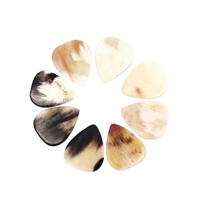 China Custom GUITAR Horn Items Guitar Picks for sale