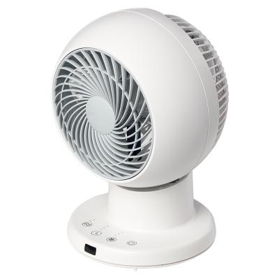 China High Quality Comfortable Low Noise Electric Dsktop Brushless Hotel Table Smart AC Circulation Fan For Home Office for sale