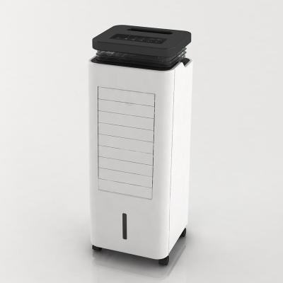 China Portable Room Electric Automatic DC/AC Air Cooler Price For Hotels With Remote Sensor for sale