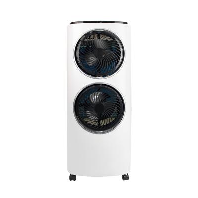 China Hotels AC 220V Electric Industrial Fan With Water for sale