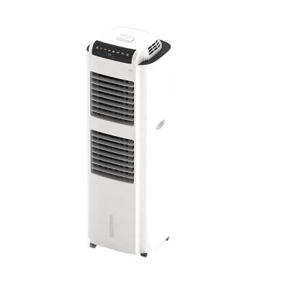 China Hot Selling Hotels Commercial Ultra Large 20l Display Indoor Personal Led Fan Air Cooler Machine For Living Room for sale