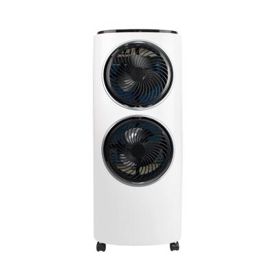 China High quality ABS 70w hotels water 7l plastic tank air conditioner fan fresh air cooler for sale for sale