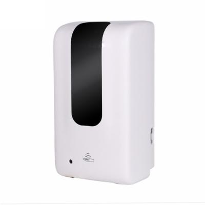 China Modern Hot Sale Non-touch Infared Automatic Sanitizer Hand Free Sanitizer Dispenser Soap Dispenser for sale