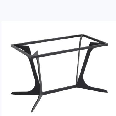 China Stable Factory Metal Table Leg Table Base For Dining Furniture Table Base for sale