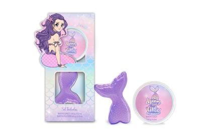 Cina Girl Spa Bath Gift Set in vendita