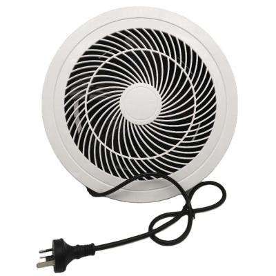 China Hotels 200mm 250mm Wall Mount Ceiling Exhaust Fan for sale