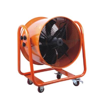 China Logo Brand Air Duct Portable Blower Ventilation AC Hotel Customized Industrial Exhaust Fan Electric Cooling Axial Fan for sale