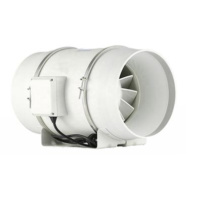 China Online Hotels Fan Built-in EC Fan 110V/220V In-line Fan 4