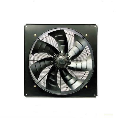 China Professional Hotels 120w 1100cfm/min High Efficiency Axial Flow I Fan Exhaust Fan Axial Fan for sale