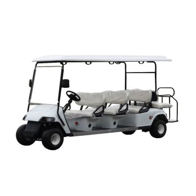 China Electric Golf Place Golf Cart For Hotel Travel Golf Cart Golf Place for sale