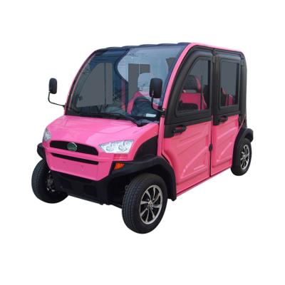 China A7 Reduced Speed ​​Included Mini Electric Passenger Vehicle for sale