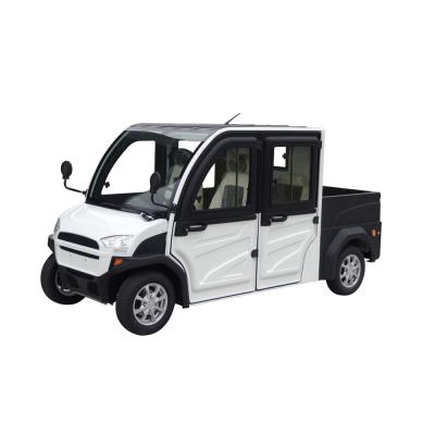 China 4 Seater 4 Wheel Electric Farm UTV Utility Vehicle A7 for sale