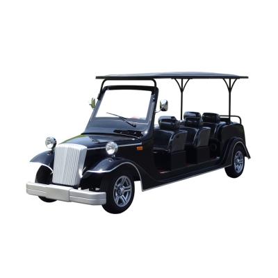 China Electric Tourist Spot 8 Seater Classic Sightseeing Car Made In China With CE for sale