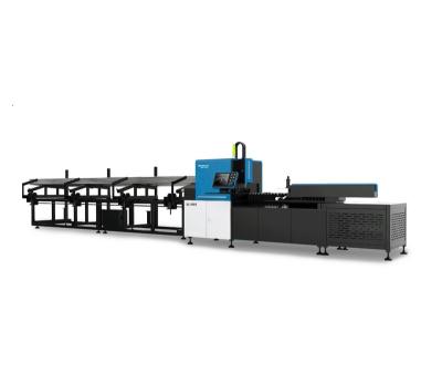 China 2022 High Efficiency Metal Laser Cutting Machine Metal Pipe Water Cooled Laser Cutter For Sheet Metal for sale