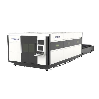 China Hot Sale 3000w Big Laser Cutter Fiber Laser Cutter Water Cooled For Metal Sheet for sale