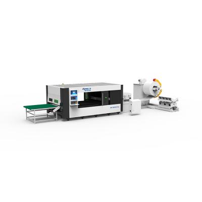 China Best Quality Water Cooled China Manufactures New 2000W CNC Fiber Laser Metal Plate Cutting Machine for sale