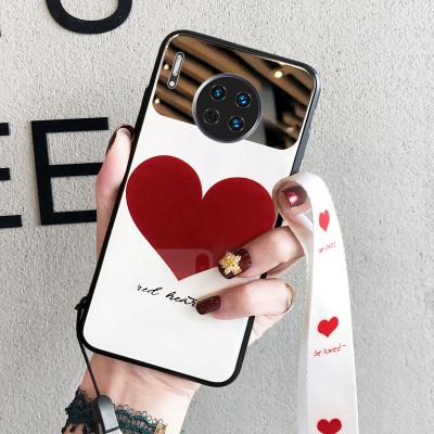 China Anti-fall for designer huawei mate30 cell phone case net red female makeup mate10 love mate20 big tide 40pro for sale