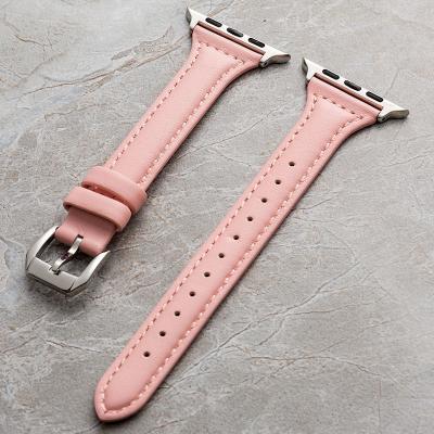 China Big brand designer luxury gorgeous watch band for effective and durable 38/40/42/44mm watch band for international market price for sale