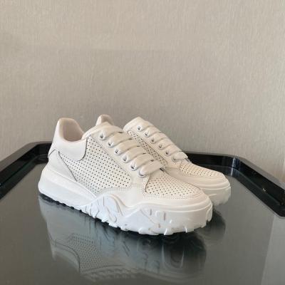 China CUSHIONING big luxury Italian high quality ladies shoes white casual shoes gg brand men's and women's shoes, cashmere upper fabric for sale