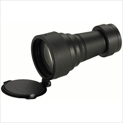 China EFL: 69_FNO: 1.5_FOV: 13.5'; ° 3x High Magnification Optical Objective Lens For Night Vision Telescope for sale