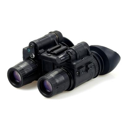 China Superior 200-1000m Night Vision Handheld or Head Mounted Binocular Telescope with Russian Image Intensifier Tubes and IR for sale