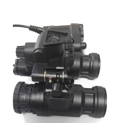 China binocular type infrared night vision, 300-500M New Tactical Infrared Night Vision High Quality Infrared Binoculars for sale