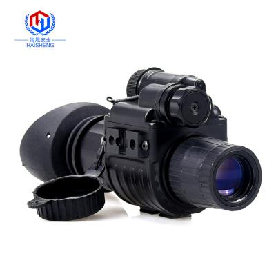 China 220-280m Night Vision Monocular Telescope with 1X, 3X Variable Lens and Adjustable Eyepieces with Factory Safety Case for sale