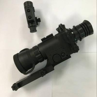 China Factory Manufacturer 150-250m GEN 1+Tactical Night Vision Weapon Rifle Scope, Factory Price 3X Shooting Night Vision Scope Equipment for sale