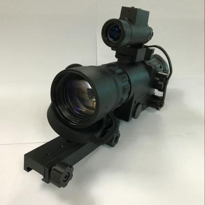 China 150-250m Hunting and Shooting High Durable Use Night Vision Weapon Scope, High Image Night Vision Rifle Scope with 3X Optical Lens for Sale for sale