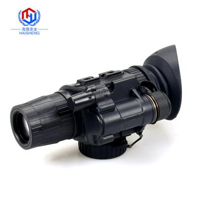 China Professional 220-280m Optics Night Vision Monocular, Gen2 Auto Brightness Control Night Vision Monocular Head Mountable For Military for sale