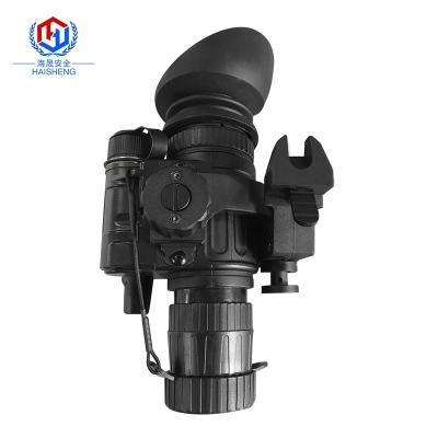 China Not applicable night vision kit for connecting helmet and night vision monocular, binocular and night vision telescope for sale