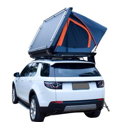 China Extended type skylight car roof top camping car roof top WILDSROF cover suv car roof tent aluminum roof top tent for sale