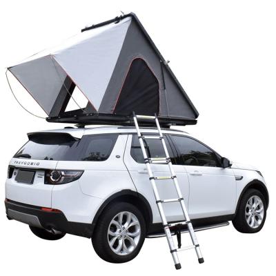 China wholesale top aluminum top roof tent roof frame WILDSROF car diagonal bracing type hard shell for sale