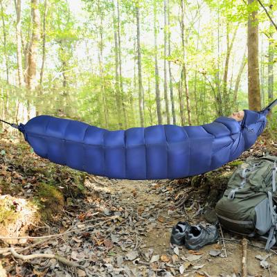 China Wholesale Winter Waterproof Cold-resistant Military Army High Anti-mosquito 1.8kg Electric Heated Mummy Sealing Sleeping Bag for sale