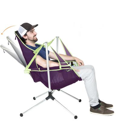 China Modern High Quality Outdoor Garden Furniture Folding Fishing Beach Camping Chair for sale