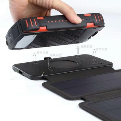 China 20W 12 Volt Solar Panel Portable Monocrystalline Foldable Solar Panel Portatil 0 for sale