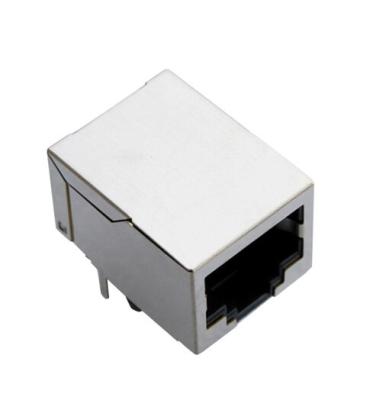 Cina RJ45 magnetico integrato Jack, moduli di connettore del PWB RJ45 con lo schermo in vendita