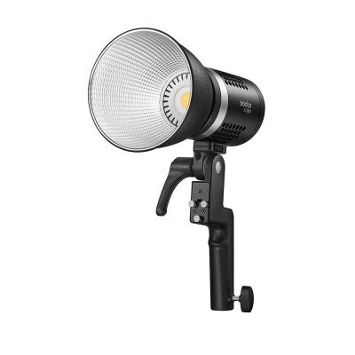 China Support High Quality Portable Li-ion Adjustable Brightness Mini New Silent Mode LED Light Godox ML30 40W LED Outdoor Light for sale