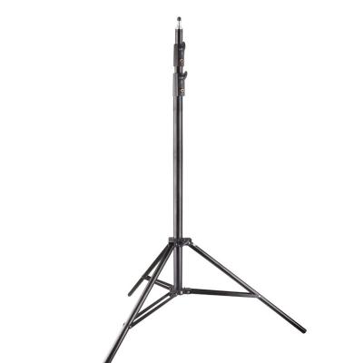 China 2.8m PORTABLE photo studio aluminum lightweight stand with 1/4 screw professional tripod for photographic lighting for sale