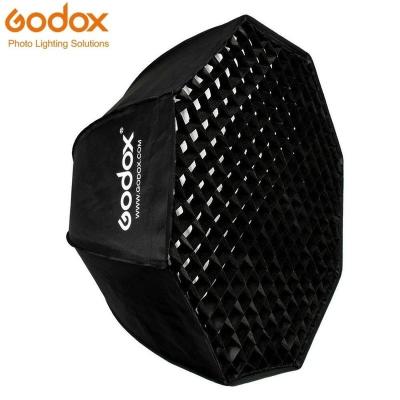 China Godox SB-UE 80cm 31.5in Speedlite Softbox Honeycomb Grid Umbrella with Bowens Mount Octagon for sale