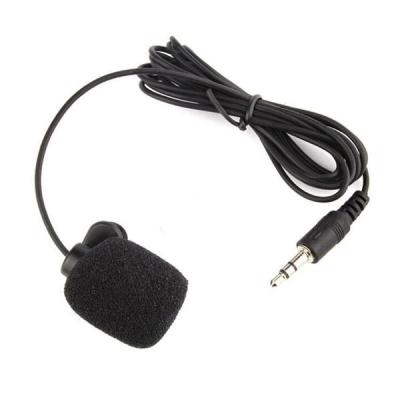 China Viltrox YC-TP-C Mini Portable Lavalier Microphone 3.5mm Hands Lavalier Lapel Microphone for IOS Android Cell Phone Laptop Tablet Recording for sale