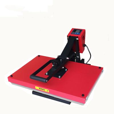 China Garment Shops Factory Direct Commercial Manual Heat Press Machine 40x60cm For Wholesale for sale