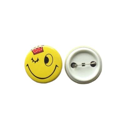 China Hot Selling Metal Printing Tinplate Button Badge For Making Badge 44mm 200sets/pack for sale