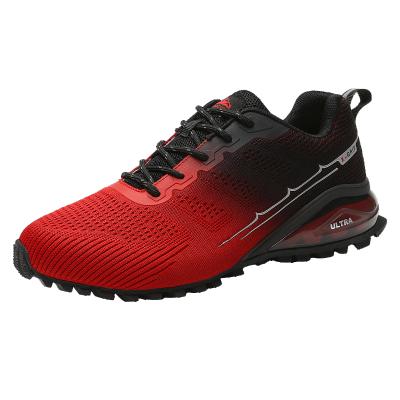 China EVA New Mesh Breathable Hiking Shoes Men's Sneakers Trail Trekking Mountaineering Outdoor Sports Shoes For Male Summer for sale