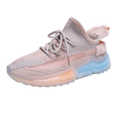 China CUSHIONING the new type of interesting price white sports fashion sports shoes for girls for sale